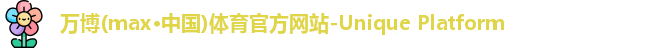 万博max中国官方网站